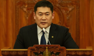 蒙古国总理未通过议会信任投票