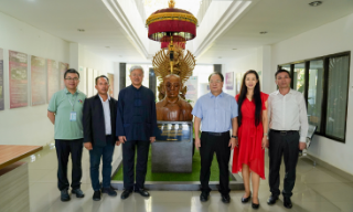 港生参访印尼乌达雅纳大学旅游孔子学院交流学习
