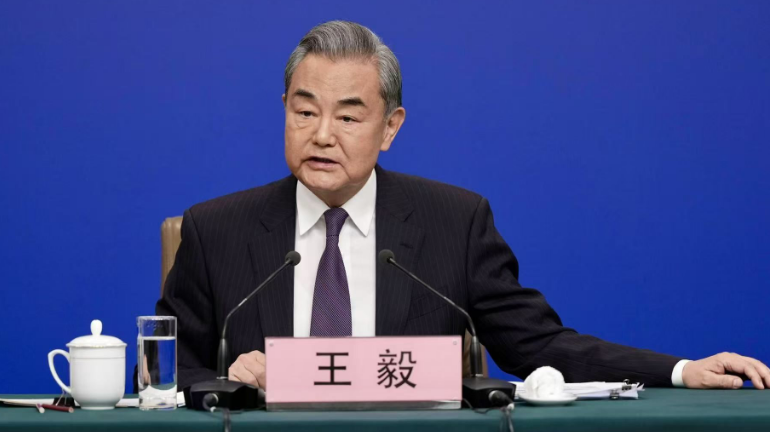 【视频】王毅展开欧洲访问行程 分析认为中欧有望于稀土等议...