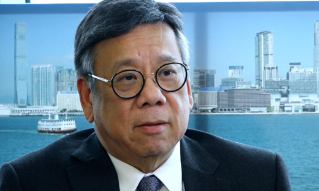 【视频】香港竞争力排名重返三甲 丘应桦：海外企业对港充满信心
