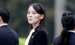 金与正：朝美接触只是美国的“希望”