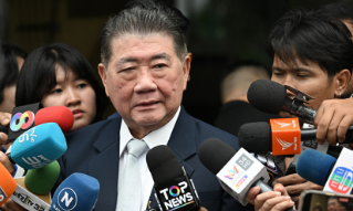 【视频】泰国代总理下令采取法律行动 控告柬埔寨侵犯主权　
