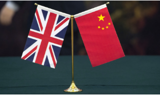 英前首相约翰逊窜访台湾 中方：奉...