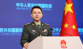 国防部：菲方应停止在南海拉帮结派...