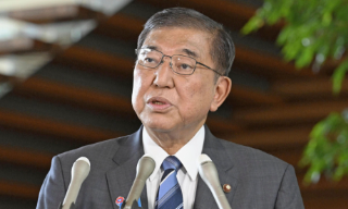 石破茂恐美日贸易协议生变 强烈敦促美方立即修正总统行政令
