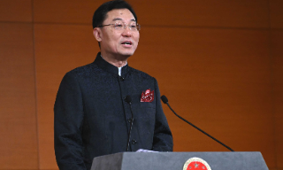 【视频】中国驻美大使：共同演绎两个大国正确相处的时代交响
