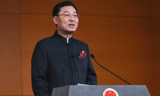 谢锋：中美和平共处理所应当 对话...