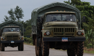 【视频】泰国接连有士兵遭边界地雷炸伤　泰方警告或被迫行使自卫权