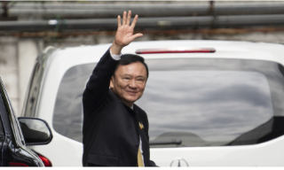 泰国前总理他信被控冒犯君主 获法庭裁定无罪