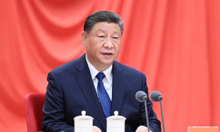 习近平晤俄罗斯国家杜马主席 指立...
