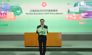 港澳办：新一份施政报告举措更有力...