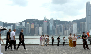 国庆烟花汇演明晚举行 康文署将加...