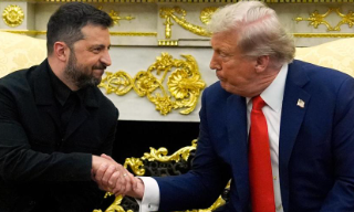 俄乌战争｜泽连斯基与特朗普二度通话 讨论加强乌防空和远程打击能力