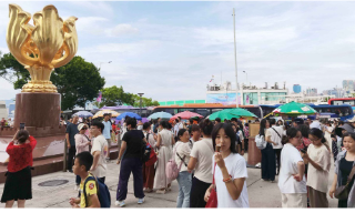 9月近330万人次旅客访港按年增8% 内地客最多录逾240万人次
