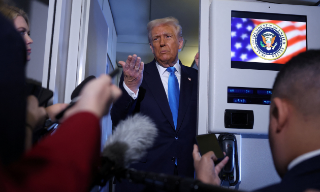 【视频】特朗普：料降低芬太尼相关的对华关税