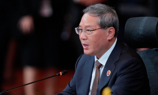 【视频】东盟峰会闭幕 李强：中国与东盟国家要团结排除外部干扰