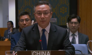 中方敦促稳步推进南苏丹政治过渡