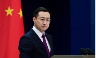 外交部：日方胆敢武力介入台海将构...